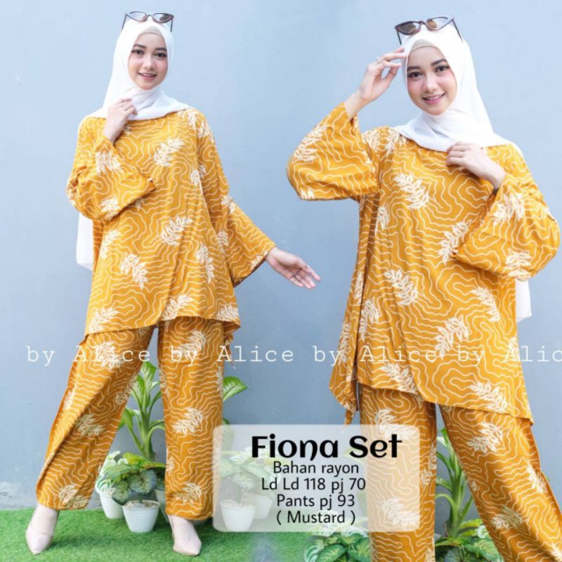 ชุด Fiona***********