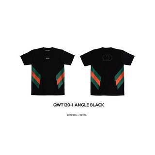 QWT120-1 ANGLE BLACK