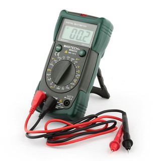 มัลติมิเตอร์ Multimeter เครื่องวัดกระแสไฟฟ้า เครื่องวัดไฟฟ้า