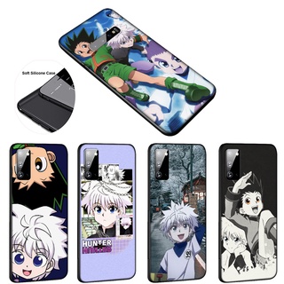 เคสซิลิโคนนิ่ม ลายอนิเมะ Killua Zoldyck El65 สําหรับ Oppo A3S A5S A12 A12E A5 A37 Neo 9 A39 A57 A5S A7 A59 F1S A77 F3 A83 A1K