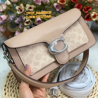 COACH TABBY26 SHOULDER BAG (F91215) แท้ COACH FACTORY