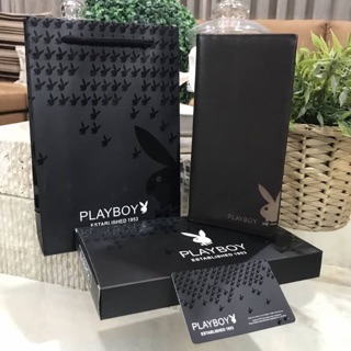 💕 ห้ามพลาด!!! PLAYBOY LONG WALLET Limited Edition 📍🍭