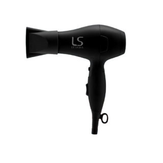 [ขายดี] Lesashaไดร์เป่าผมรุ่น Airmax Powerful Hair Dryer1000วัตต์ สีดำรุ่น LS1356 ขนาดพกพาพับได้มี Cool Shotรับประกัน1ปี