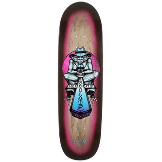 Chocolate | 8.0 Alvarez Sapo Complete Skateboard