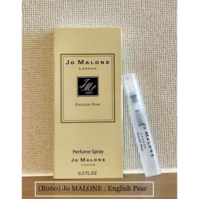 Jo MALONE