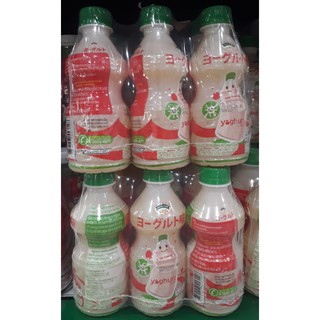 เมจิกฟาร์ม เฟรช โยเกิร์ต ขนาด 280ml ยกแพ็ค 6ขวด MAGIC FARM FRESH YOGHURT