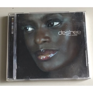 ซีดีเพลง ของแท้ ลิขสิทธิ์ มือ 2 สภาพดี...ราคา 199 บาท “Desree” อัลบั้ม “Dream Soldier”