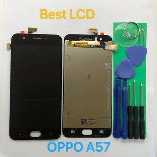 ชุดหน้าจอ Oppo A57 แถมชุดไขควง