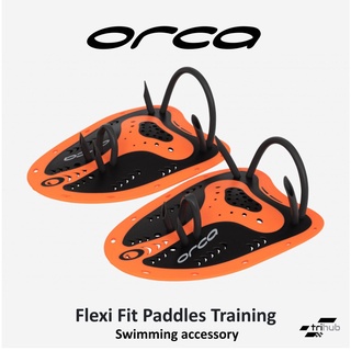 ORCA Flexi Fit Paddle อุปกรณ์ฝึกว่ายน้ำ