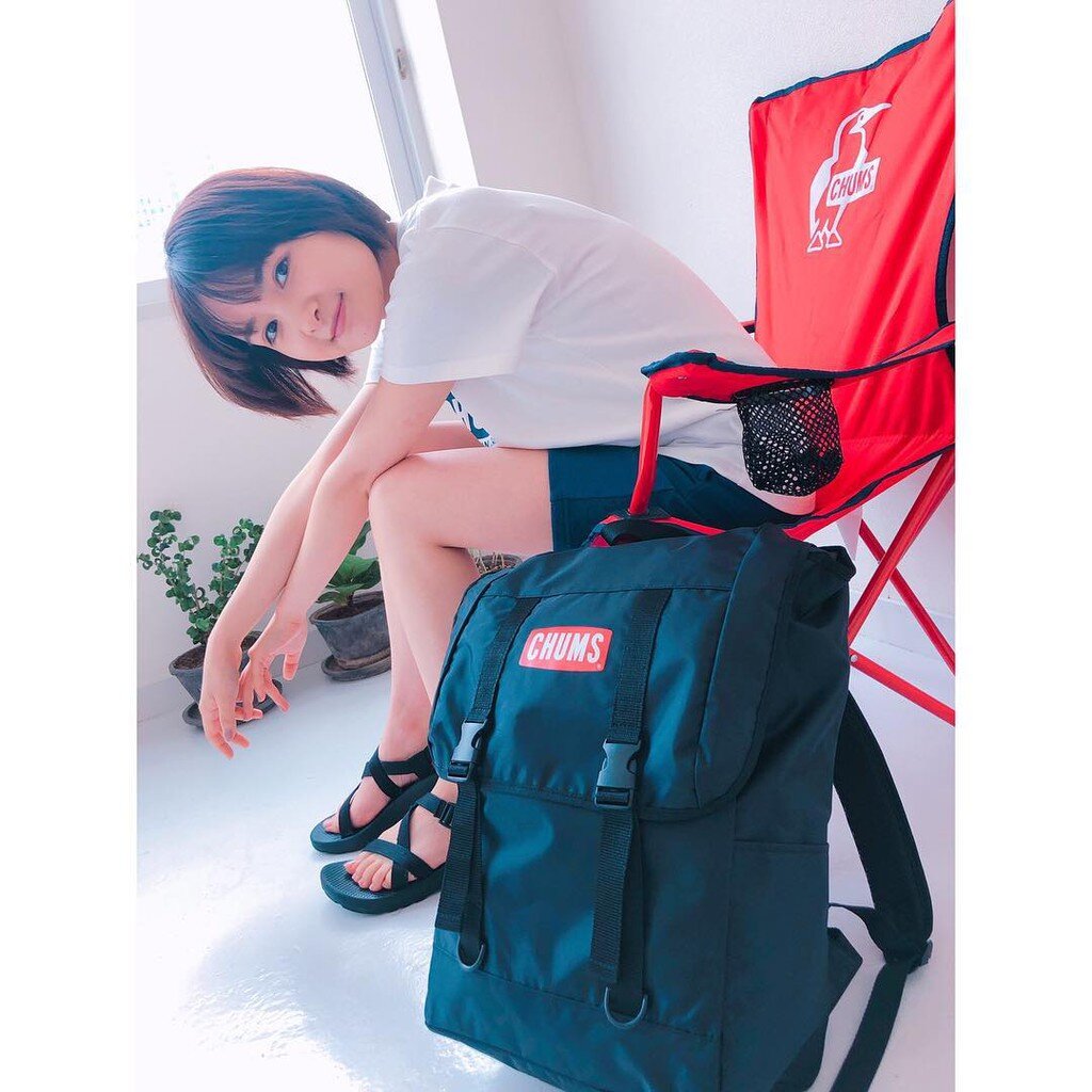 กระเป๋าเป้ Chums Backpack Book กระเป่ากันน้ำ ของใหม่ ของแท้ พร้อมส่ง