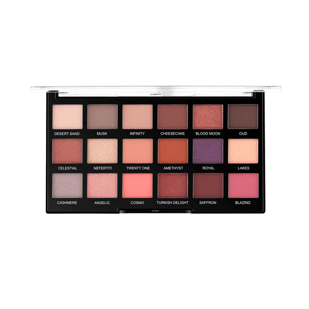 ODBO Inspirations Color Palette OD273 ยี่ห้อไหนดี ไอจี