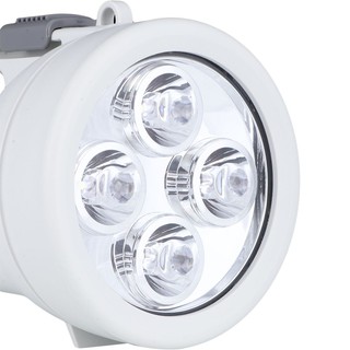 ไฟฉาย LED PANASONIC BF-BS01BT สีขาว ไฟฉาย PANASONIC เหมาะกับนักเดินทาง, แคมป์ปิ้ง, เดินป่า หรือไว้ในรถยนต์ รวมถึงการใช้ง