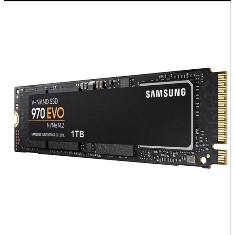 Dysk SSD Samsung 970 EVO Plus 1TB M.2 PCIe x4 NVMe