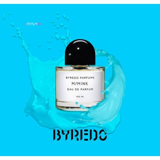 Byredo M/MINK EDP 2ml 5ml 10ml