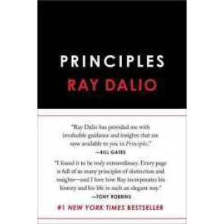 Principles [Hardcover] หนังสือภาษาอังกฤษมือหนึ่ง
