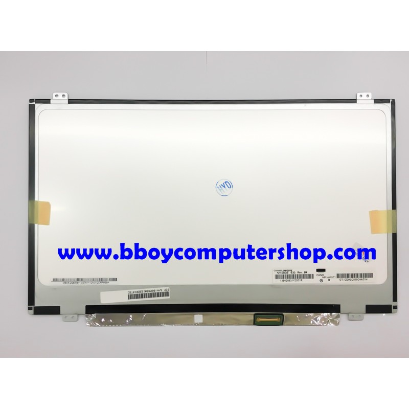 จอโน๊ตบุ๊ต 14.0 LED 14.0 30 พิน LP140WHU FOR ACER E1-430 V5-472G ASUS X452M และรุ่นอื่นๆ