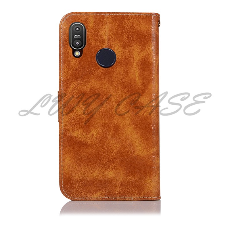 HUAYIJIE R644 Custodia Per ASUS ZenFone Max Pro M1 ZB602KL, Cover Sottile Con Design Elegante, Colore Stampato