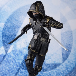 S.H.Figuarts Ronin (Avengers: ENDGAME) SHF Marvel โรนิน ฟิกเกอร์แท้ อเวนเจอร์ส เอนด์เกม โมเดลฮีโร่ ซุปเปอร์ฮีโร่ Hawkeye