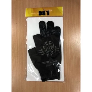 ! ถุงมือสำหรับขี่มอเตอร์ไซค์ ตัด 2 นิ้ว ยี่ห้อ M1 แท้100% ของแท้จากโรงงาน