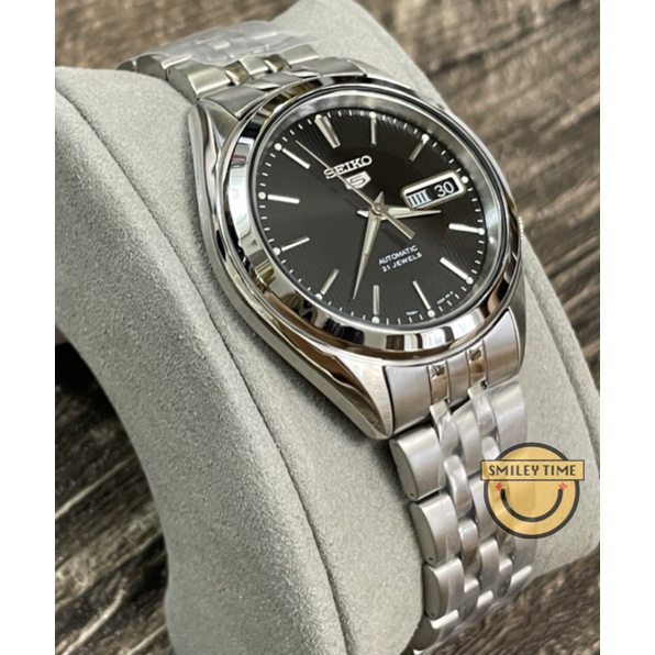 นาฬิกาผู้ชาย SEIKO 5 Automatic (ไม่ใช้ถ่าน) รุ่น SNKL-23-K1 ขายแต่ ของแท้  ประกันศูนย์ | Shopee Thailand
