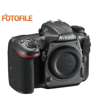 Nikon D500 100TH ANNIVERSARY EDITION