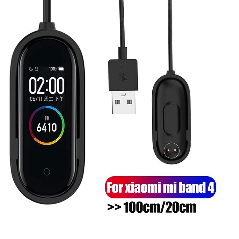 Mi Band 4 ที่ชาร์จแม่เหล็ก สําหรับ Xiaomi Mi Band 4