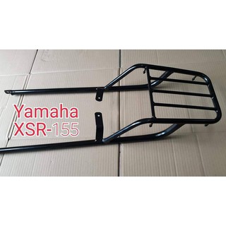 ตะแกรงหลัง XSR 155 ราคา1300 งานเหล็ก