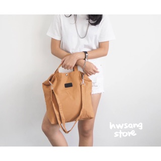 CANVAS BAG