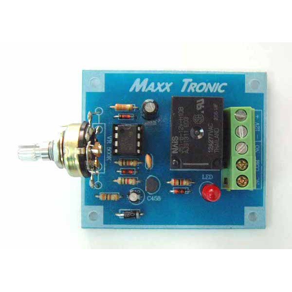 Maxxtronic MXA041 ตั้งเวลาที่ปัดน้ำฝน FutureKit