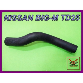 NISSAN BIG-M TD25  EXHUAST PIPE RUBBER "BLACK" //  ยาวท่อคอถัง ท่อคอถังน้ำมัน สินค้าคุณภาพดี