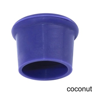 [Coco] Wine Stopper Silicone Dust-proof Wine Bottle Cap Leak-proof Fresh Keeping Bottle Cork