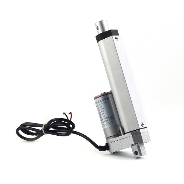 50 มม.จังหวะไฟฟ้า linear actuator linear มอเตอร์ dc 12V 24V 150N 300N 500N 700N 900N 1200N 1500N