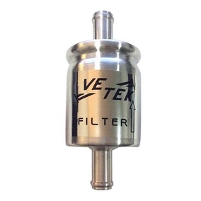 กรองแก๊ส รางหัวฉีด  กรองแก๊ส  กรองแก๊ส VETEK 12mm/14mm กรองแก๊ส กรองแก๊สรถยนต์LPG/CNG(ngv)