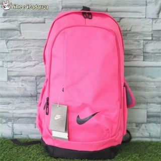 NIKE MENS WOMEN SCHOOL BAG BOOK BACKPACK ของแท้ ราคาถูก