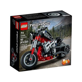 Lego Technic Motorcycle 42132 เลโก้ ของแท้ พร้อมส่ง