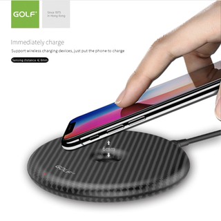 GOLF Wireless Charger Model: WQ8