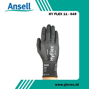 Ansell HYFLEX GLOVES 11-849