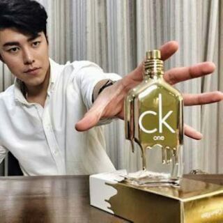 CK One Gold limited ขนาด 100ml.