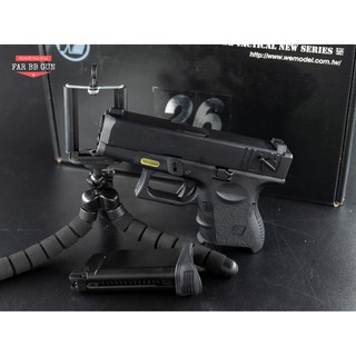 WE G26 Gen3 ของเล่น สีดำ กิจกรรมกลางแจ้ง