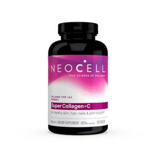 Neocell Collagen นีโอเซลล์ คอลลาเจน พลัส ซี (แบบเม็ด)