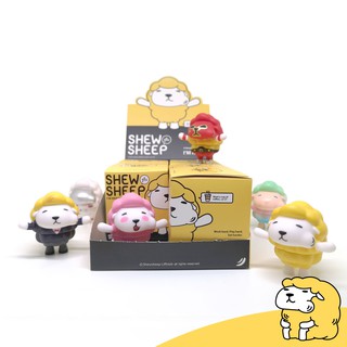 Shewsheep Vinyl Collectible toy  ไวนิล อาร์ตทอย แกะชูชีพ (กล่องสุ่ม)