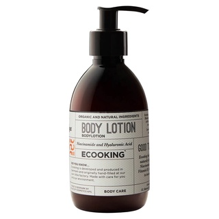 พร้อมส่ง ของแท้ Ecooking Body Lotion 300ml