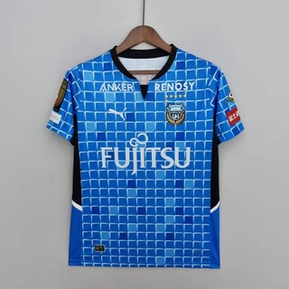 เสื้อคาวาซากิ ฟรอนตาเล่ Kawasaki frontale Home AAA เสื้อฟุตบอลเกรดแฟนบอล 2022/23