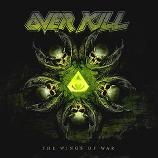 ซีดีเพลง CD Overkill 2019 The Wings Of War ในราคาสุดพิเศษเพียง 159 บาท