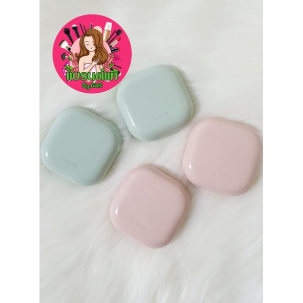 Laneige Neo CushionMatte และ Glow สูตรใหม่และสูตรเก่า ไม่มีรีฟิล (ตลับ 15g )ของแท้