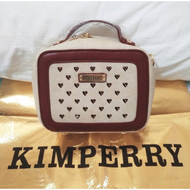 กระเป๋าหนังแท้ KIMPERRY หนังแกะ นุ่มเบา #SALE  SALE