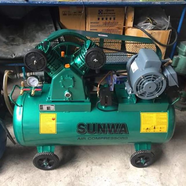 ปั้มลม 92 ลิตร Sunwa
