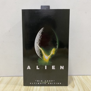 โมเดลฟิกเกอร์ NECA ALIEN ALIEN Wars Big Chap Ultimate Edition ครบรอบ 40 ปี 51646 ALIEN ขนาด 23.3 ซม.