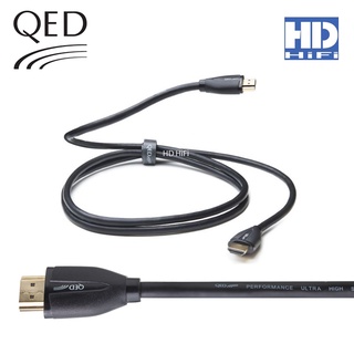 QED PERFORMANCE Ultra High Speed HDMI V2.1