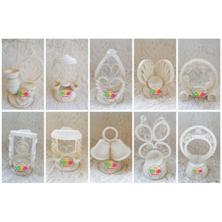Paper maché for souvenirs